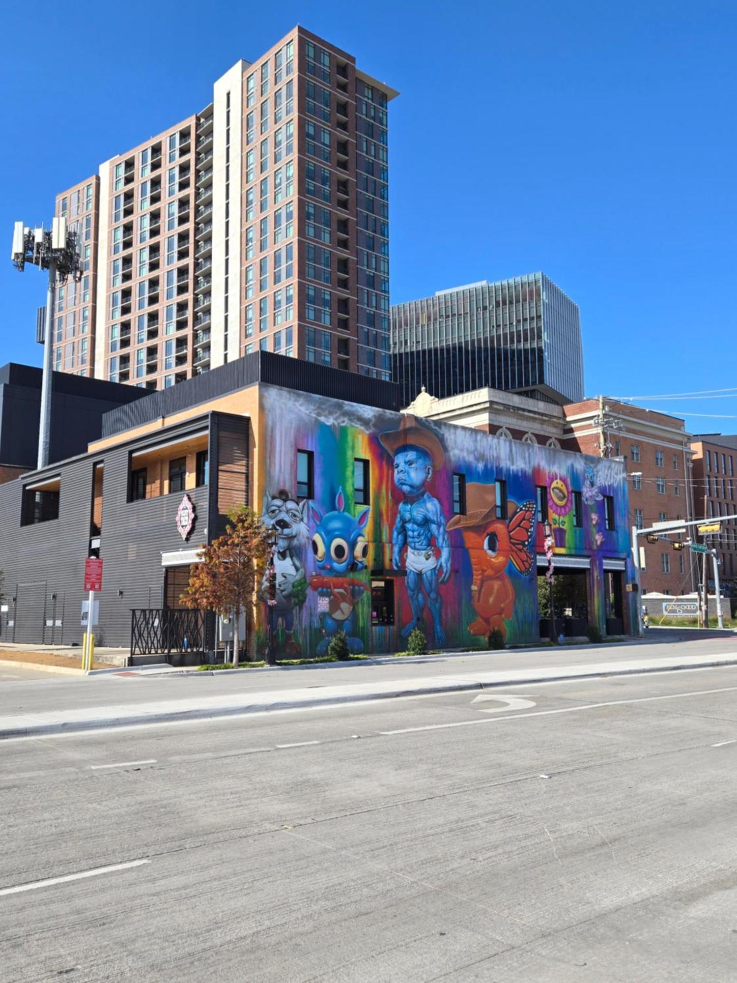 Downtown Dallas 2Bd Free Parking Εξωτερικό φωτογραφία